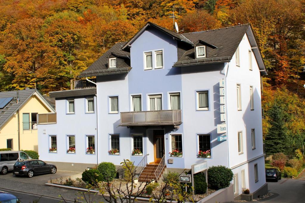 Hotel Ricarda Schlangenbad Eksteriør bilde