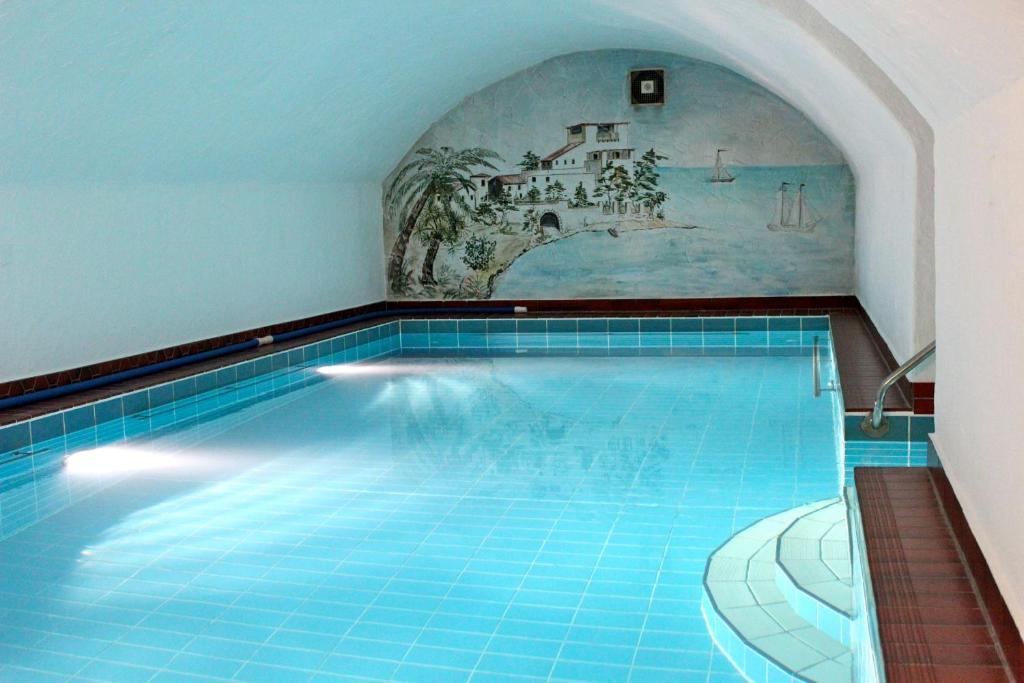 Hotel Ricarda Schlangenbad Eksteriør bilde