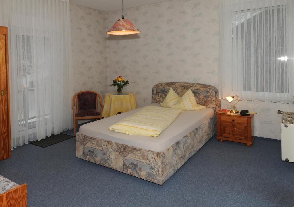 Hotel Ricarda Schlangenbad Rom bilde