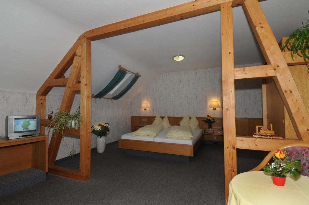 Hotel Ricarda Schlangenbad Rom bilde