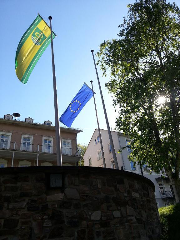 Hotel Ricarda Schlangenbad Eksteriør bilde