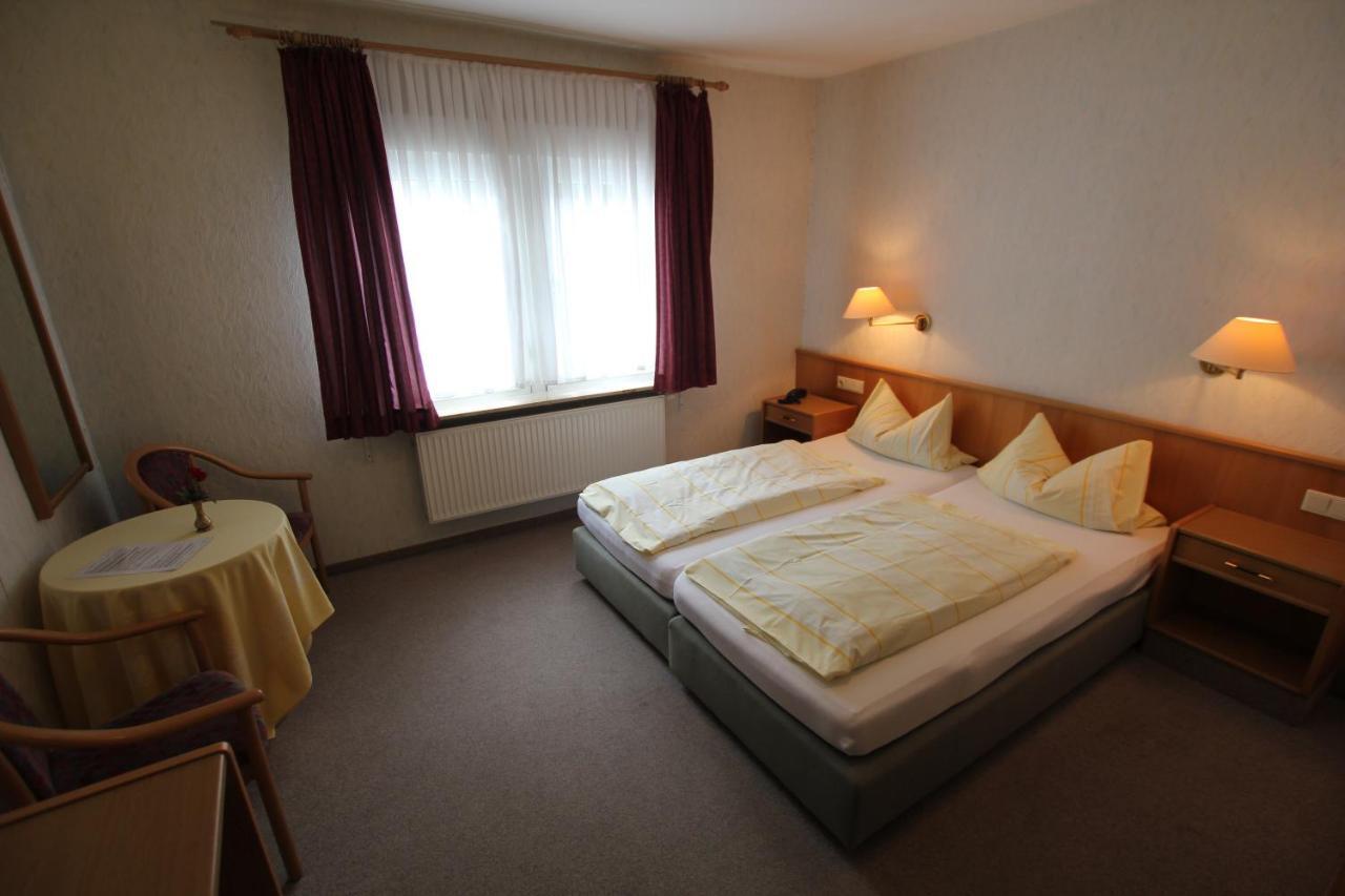 Hotel Ricarda Schlangenbad Rom bilde